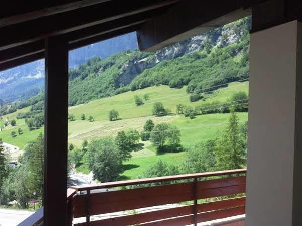 Hotel Alpenblick-Leukerbad-Therme Eksteriør billede